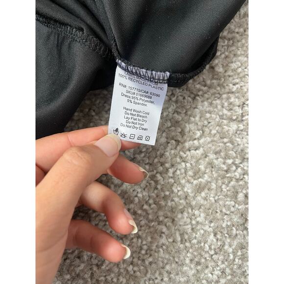 Fairy Grunge Velvet Maxi Dress Whimsigoth Vamp Witchy Size Small - Picture 7 of 12